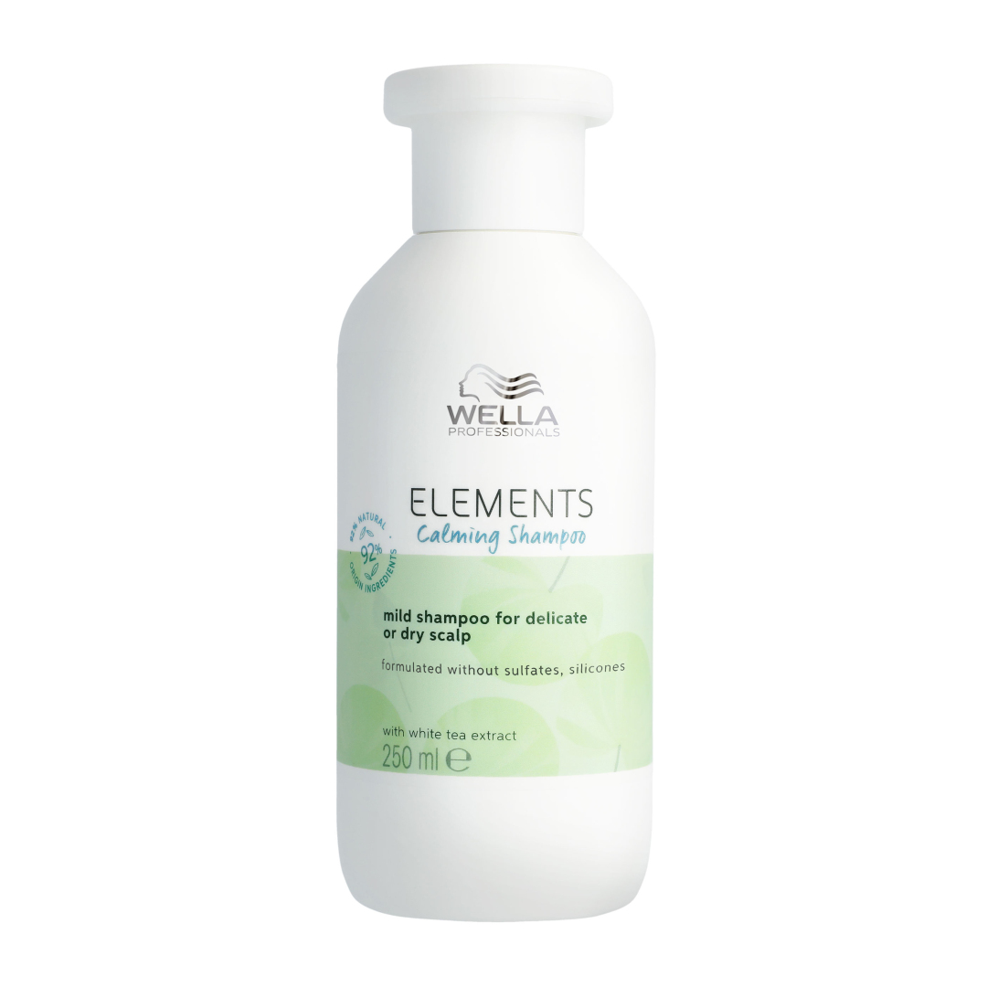 ELEMENTS CALMING SHAMPOO 0