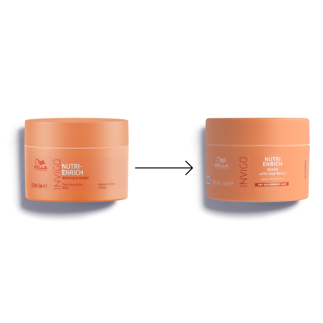 WELLA NUTRI ENRICH MASK 2