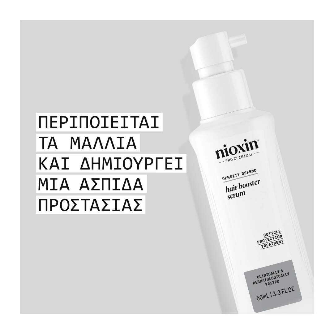 HAIR BOOSTER ΕΝΙΣΧΥΤΙΚΗ ΛΟΣΙΟΝ 1
