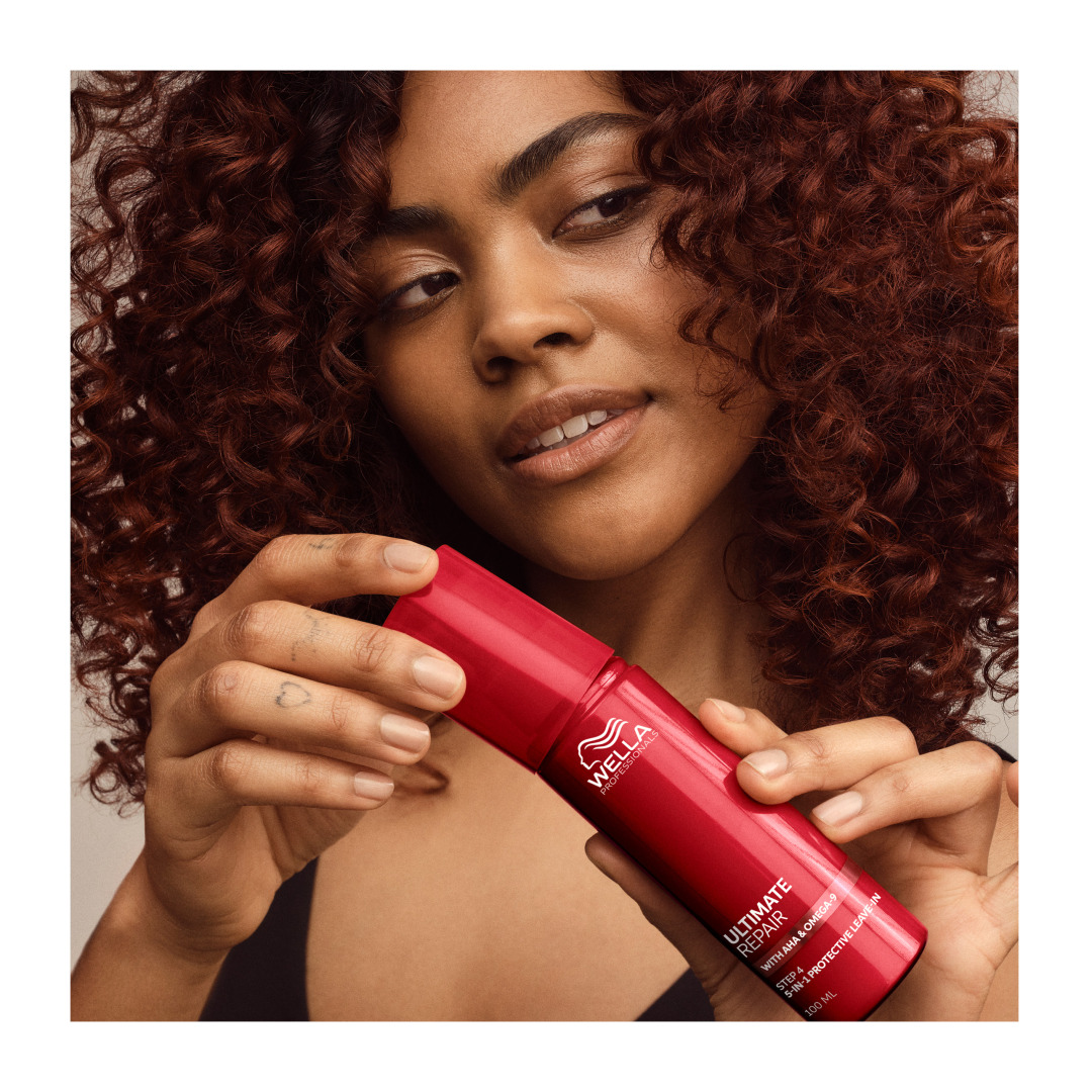 WELLA ULTIMATE REPAIR LEAVE-IN 3