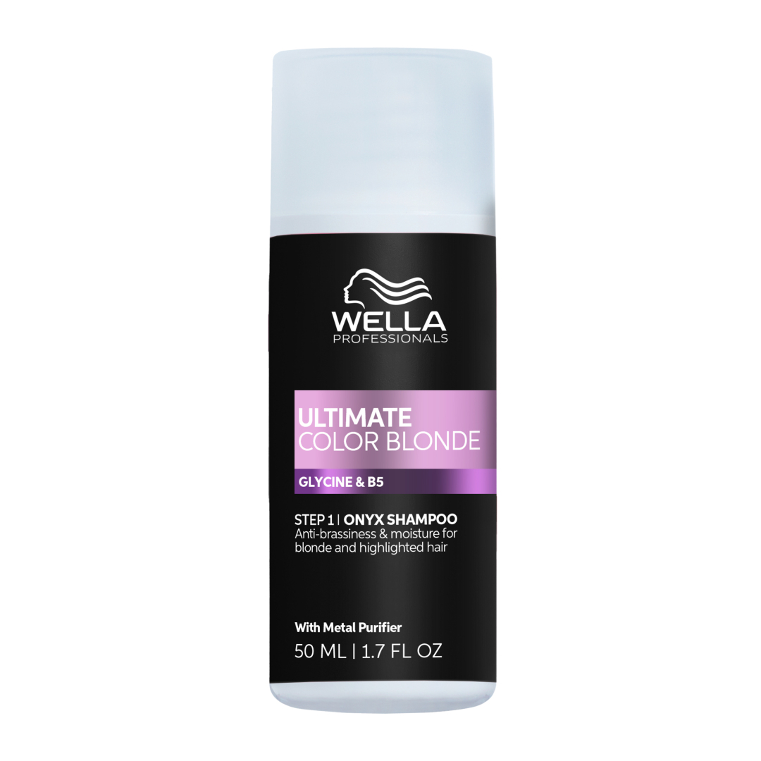 ULTIMATE COLOR BLONDE ONYX ΣΑΜΠΟΥΑΝ 0