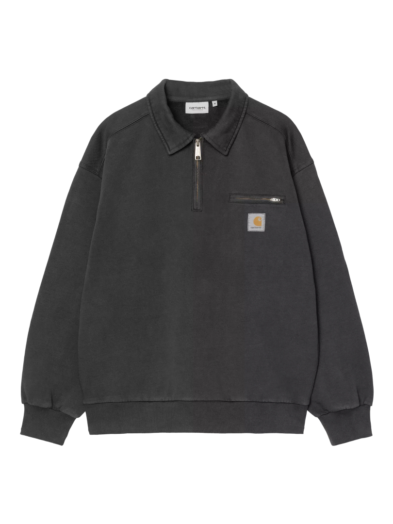 ΑΝΔΡΙΚΟ HALF ZIP ΦΟΥΤΕΡ 0