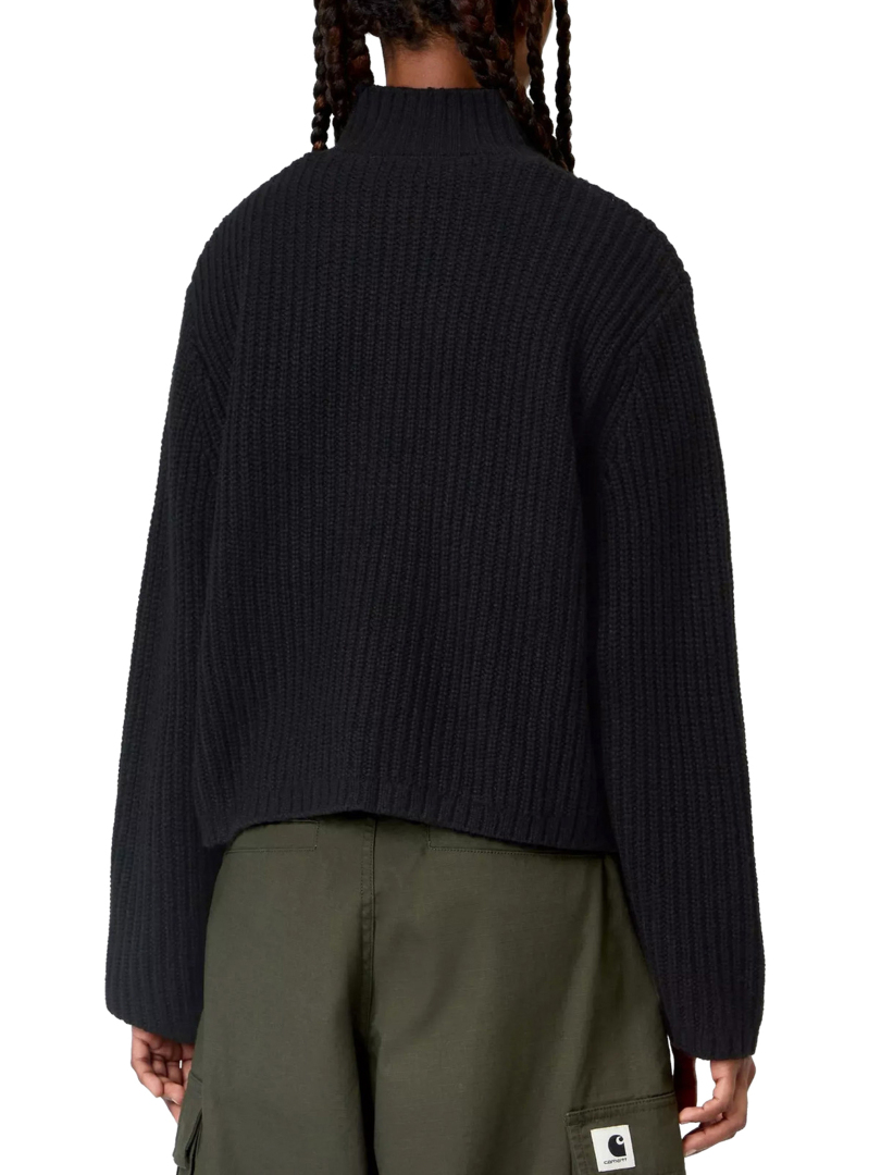 ΓΥΝΑΙΚΕΙΟ HALF-ZIP ΠΟΥΛΟΒΕΡ DETROIT 2