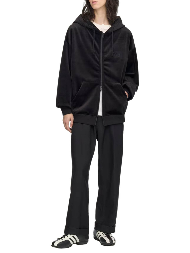 UNISEX SUEDE ΖΑΚΕΤΑ 1