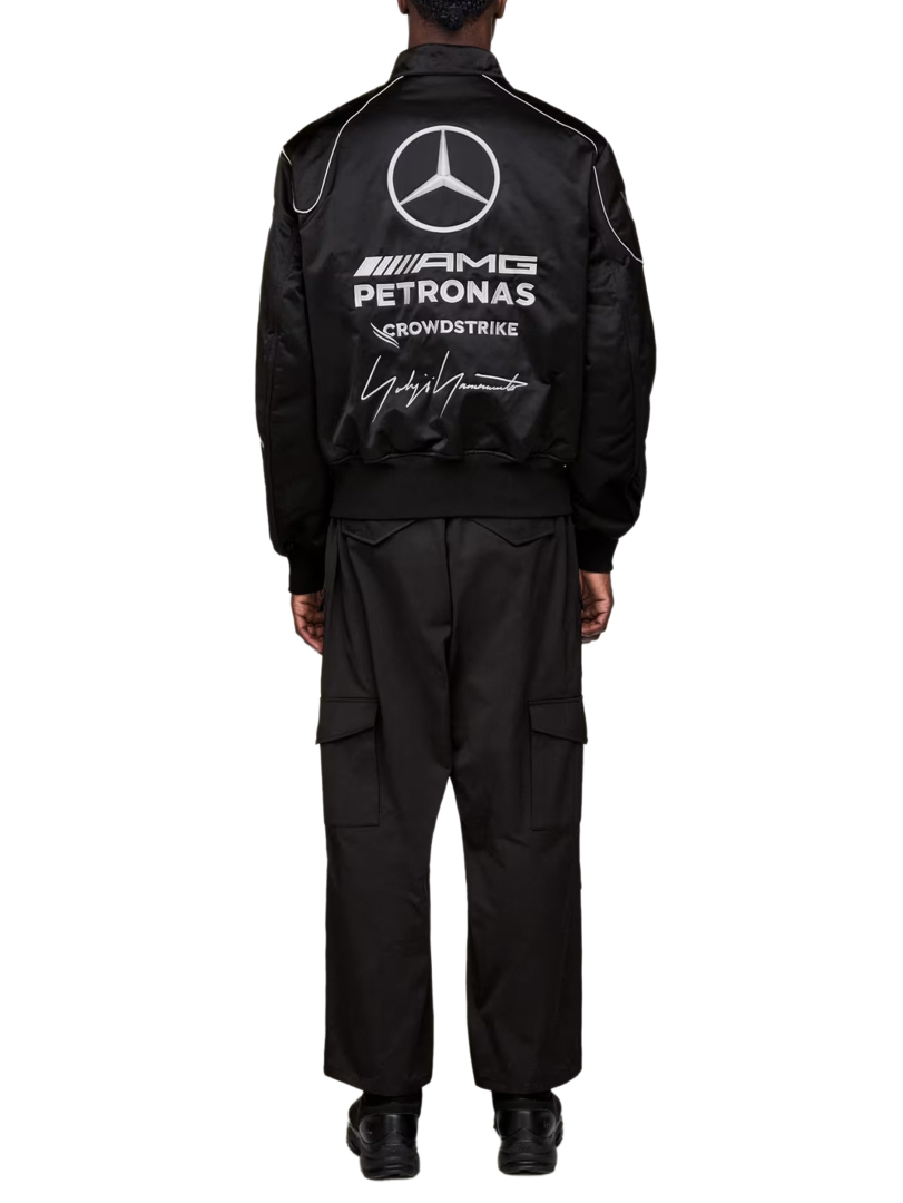 Y-3 x MERCEDES ΑΝΔΡΙΚΟ JACKET F1 TEAM 2