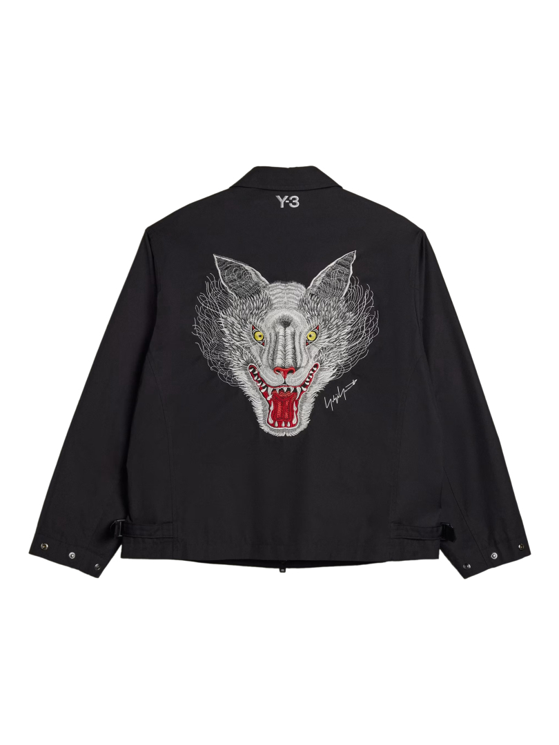 Y-3 x MERCEDES ΑΝΔΡΙΚΟ JACKET F1 TEAM  1