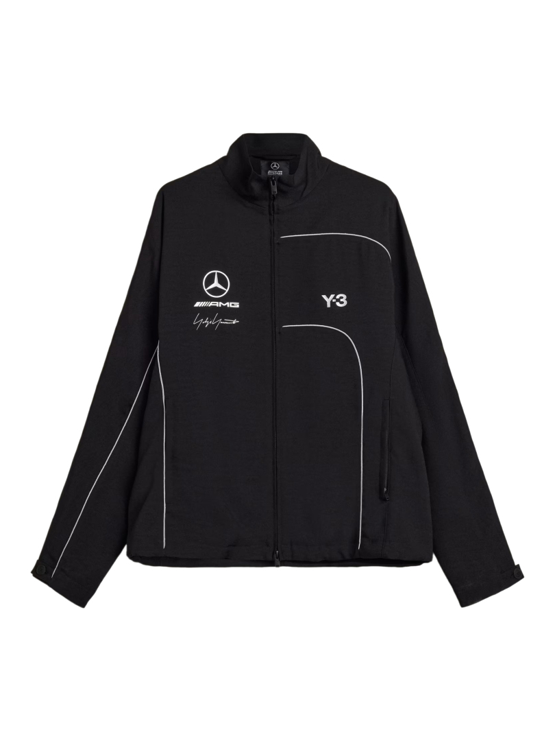 Y-3 x MERCEDES ΑΝΔΡΙΚΗ ΖΑΚΕΤΑ F1 TEAM 0