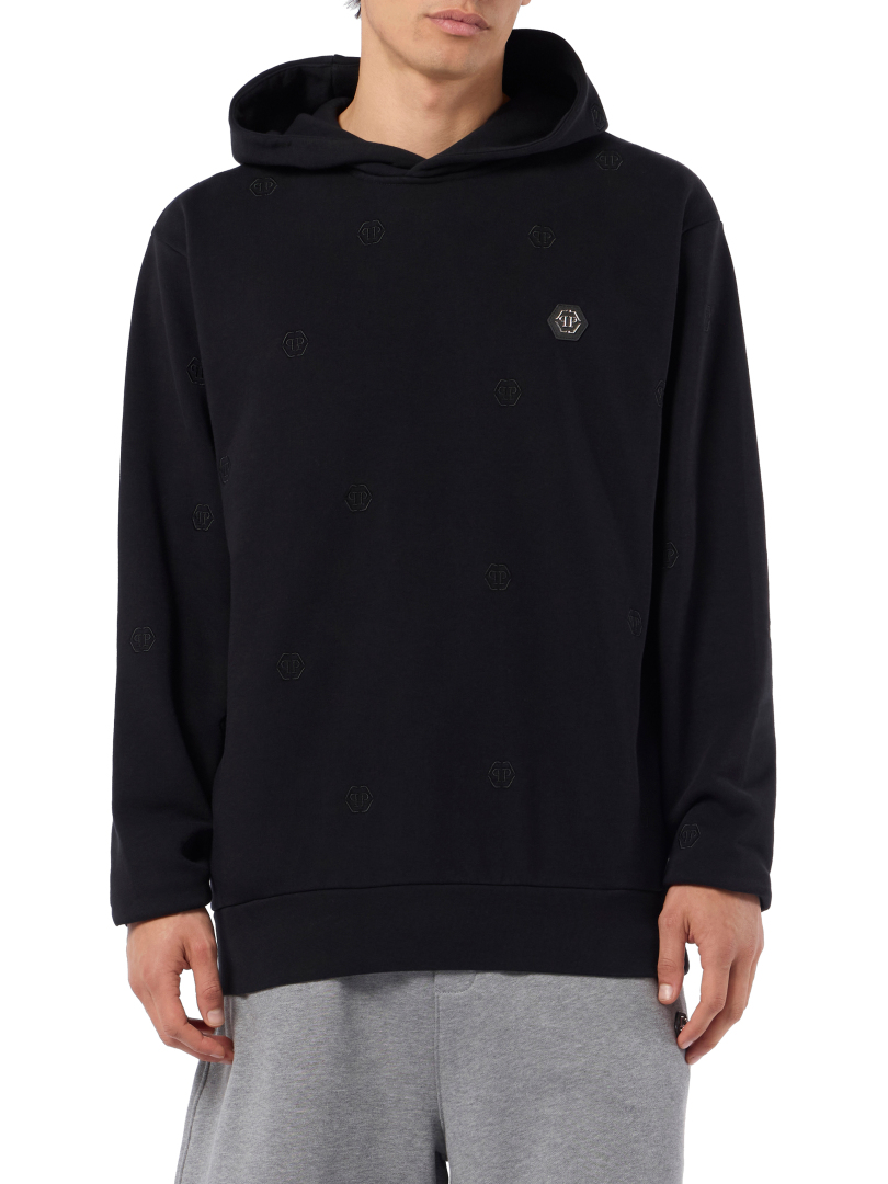 ΑΝΔΡΙΚΟ ΦΟΥΤΕΡ EMBROIDERED MONOGRAM 1