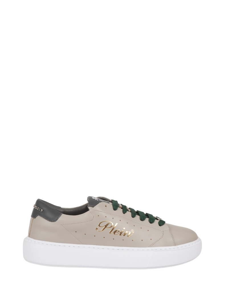 ΑΝΔΡΙΚΑ SNEAKERS LOW-TOP SIGNATURE 0