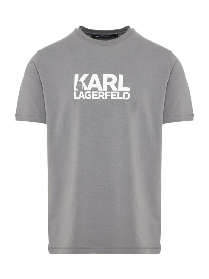 ΑΝΔΡΙΚΟ T-SHIRT ΜΕ ΛΟΓΟΤΥΠΟ 1