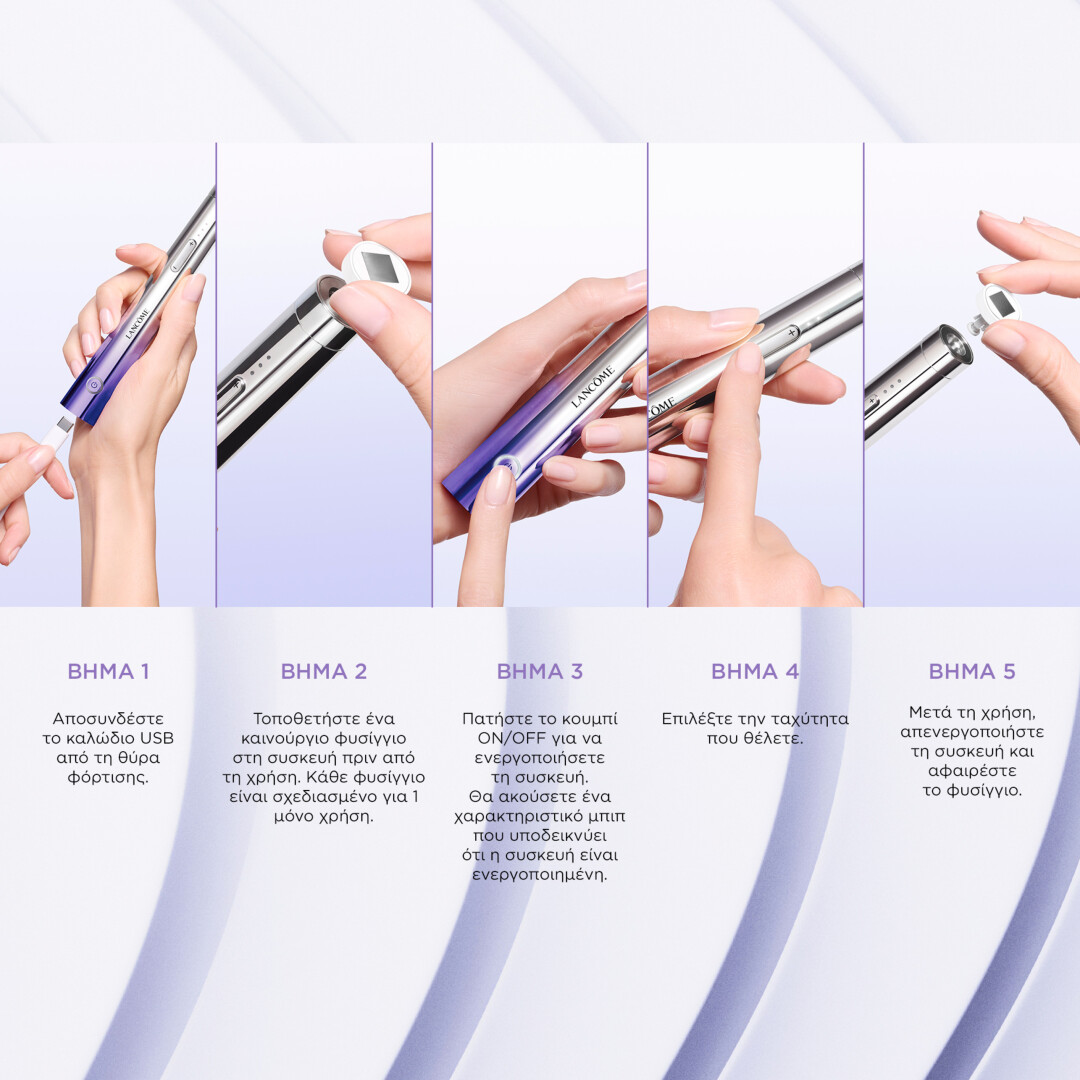 RÉNERGIE NANO-RESURFACER | 400 BOOSTER 6