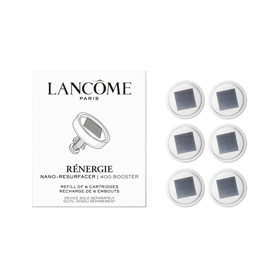 RÉNERGIE NANO-RESURFACER | 400 BOOSTER REFILL SET 0
