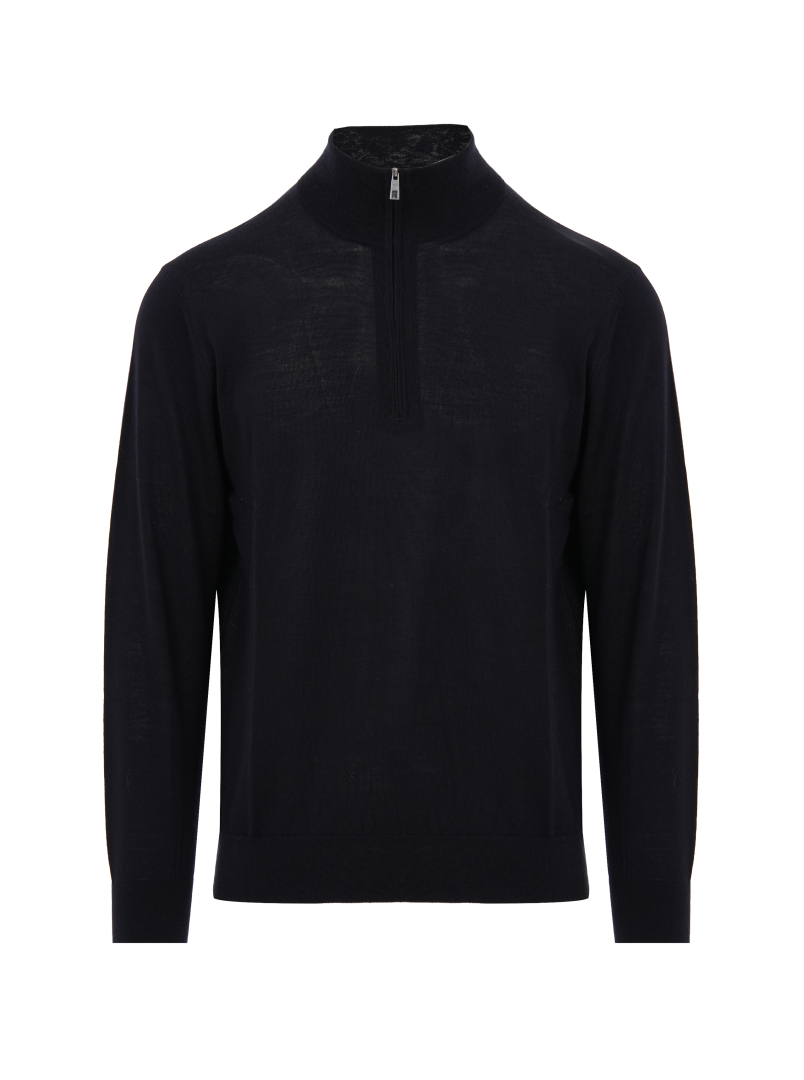 ΑΝΔΡΙΚΟ HALF-ZIP ΠΟΥΛΟΒΕΡ 0
