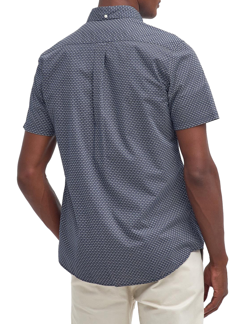 ΑΝΔΡΙΚΟ ΠΟΥΚΑΜΙΣΟ ΜΕ ΜΟΤΙΒΟ 2