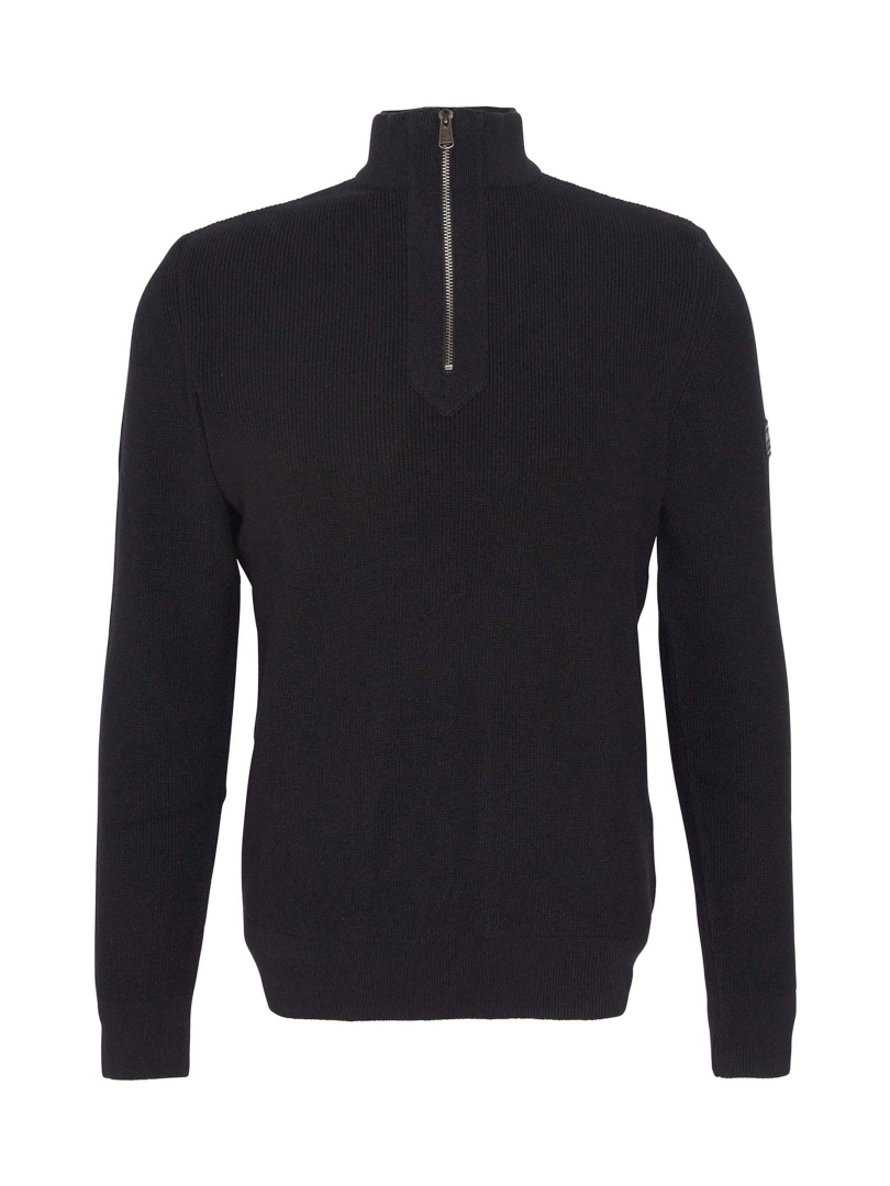 ΑΝΔΡΙΚΟ HALF-ZIP ΠΟΥΛΟΒΕΡ 0