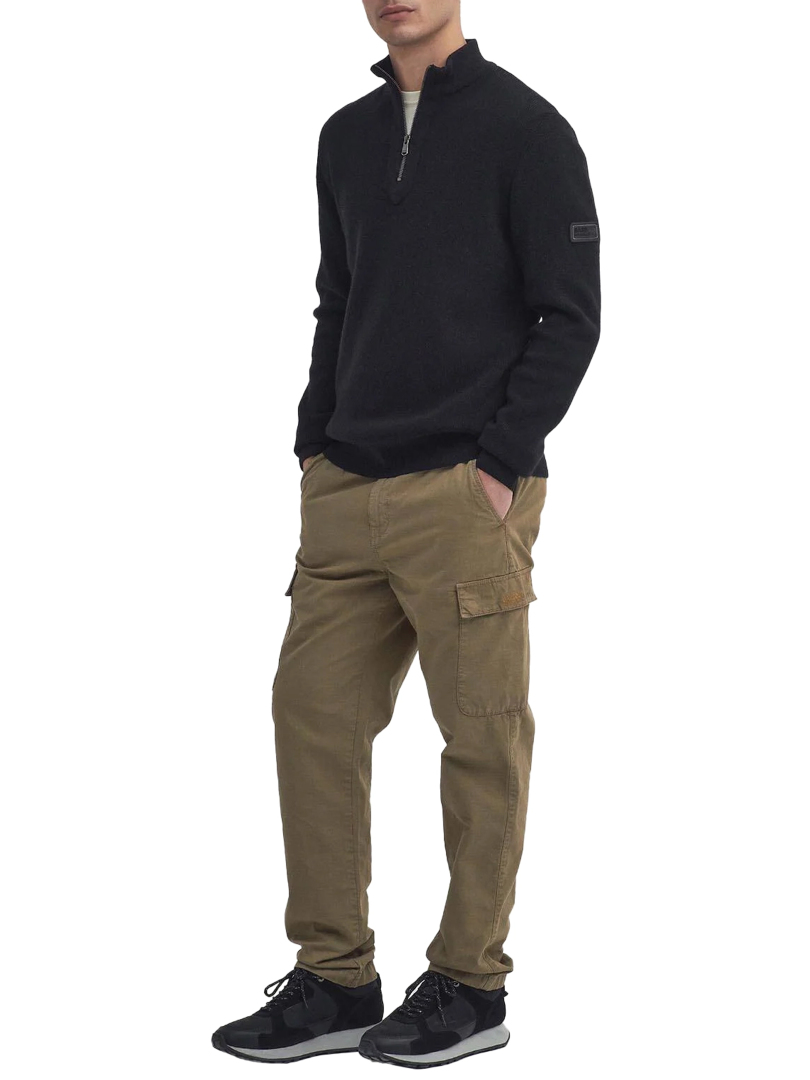 ΑΝΔΡΙΚΟ HALF-ZIP ΠΟΥΛΟΒΕΡ 1