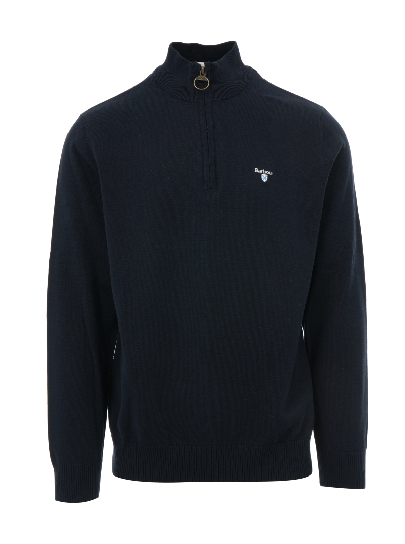 ΑΝΔΡΙΚΟ ΠΟΥΛΟΒΕΡ HALF-ZIP 1