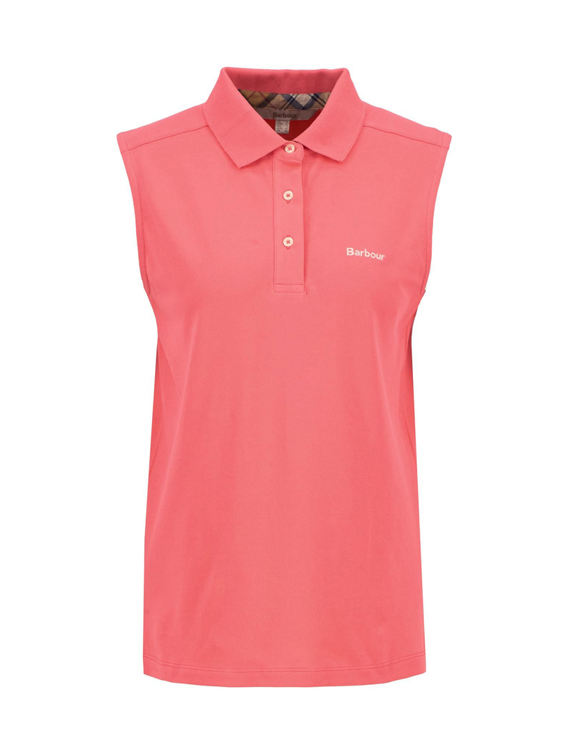 ΓΥΝΑΙΚΕΙΑ ΑΜΑΝΙΚΗ POLO ΜΠΛΟΥΖΑ 0