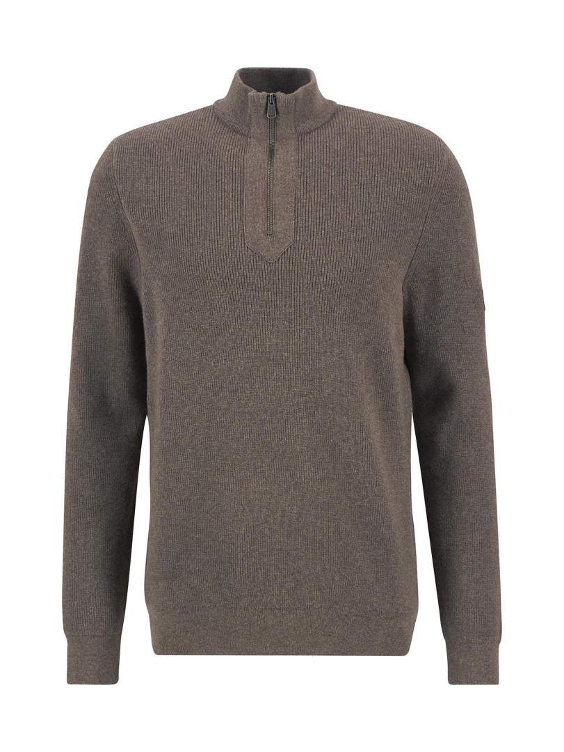 ΑΝΔΡΙΚΟ HALF-ZIP ΠΟΥΛΟΒΕΡ 0