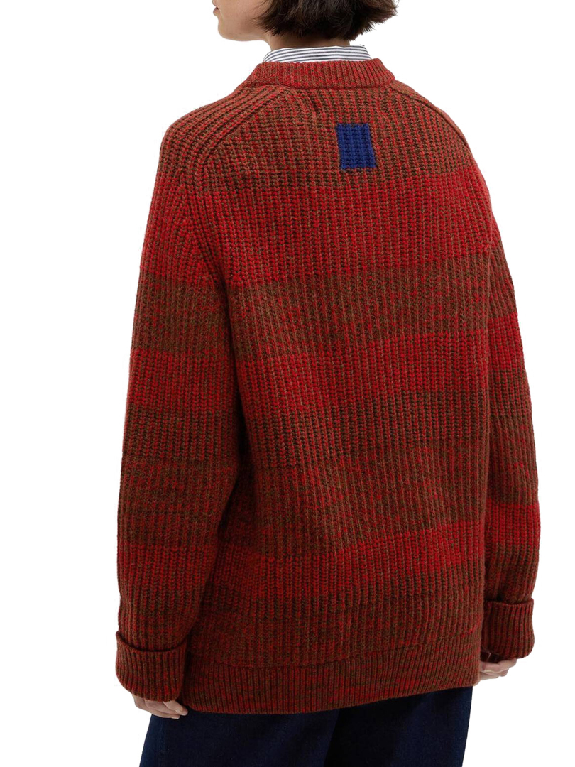 UNISEX ΜΑΛΛΙΝΟ ΠΟΥΛΟΒΕΡ 3