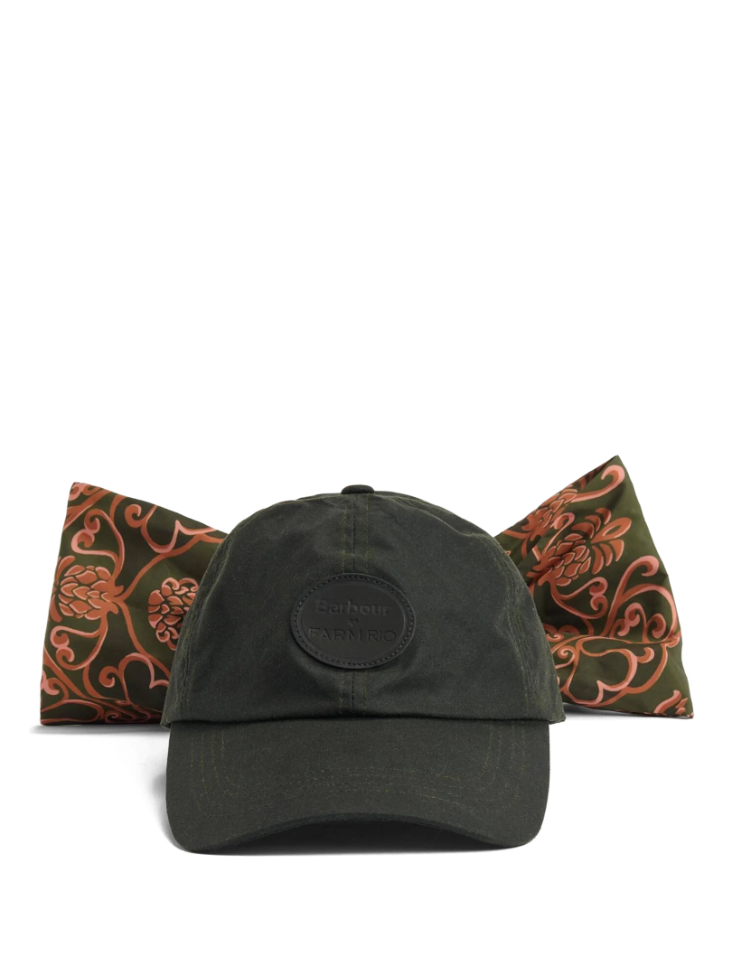 ΓΥΝΑΙΚΕΙΟ ΚΑΠΕΛΟ BARBOUR x FARM RIO 0