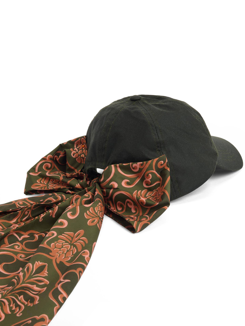 ΓΥΝΑΙΚΕΙΟ ΚΑΠΕΛΟ BARBOUR x FARM RIO 1