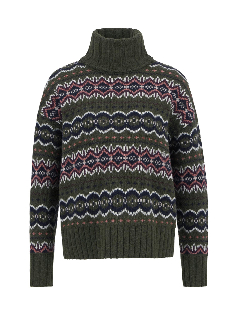 ΓΥΝΑΙΚΕΙΟ ΖΙΒΑΓΚΟ ΠΟΥΛΟΒΕΡ ΜΕ ΜΟΤΙΒΟ 0