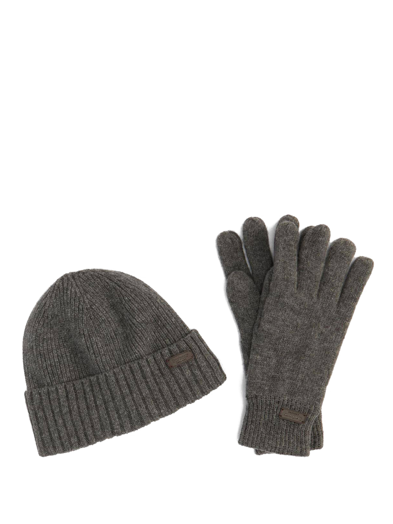 ΑΝΔΡΙΚΟ ΣΕΤ ΣΚΟΥΦΟΣ ΚΑΙ ΓΑΝΤΙΑ 0