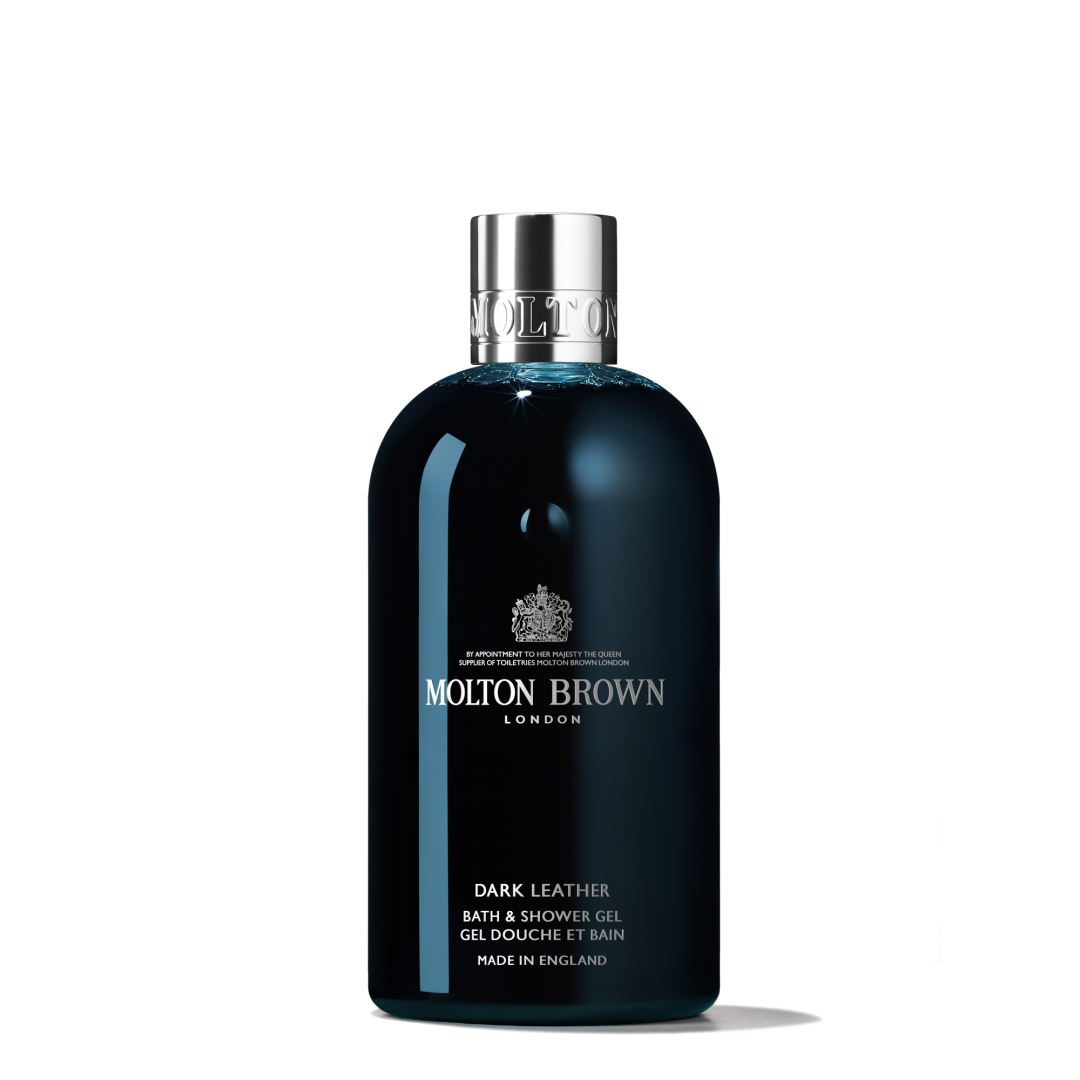 DARK LEATHER BATH & SHOWER GEL 0