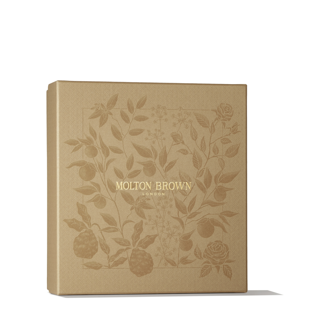 ORANGE & BERGAMOT HAND CARE COLLECTION 1