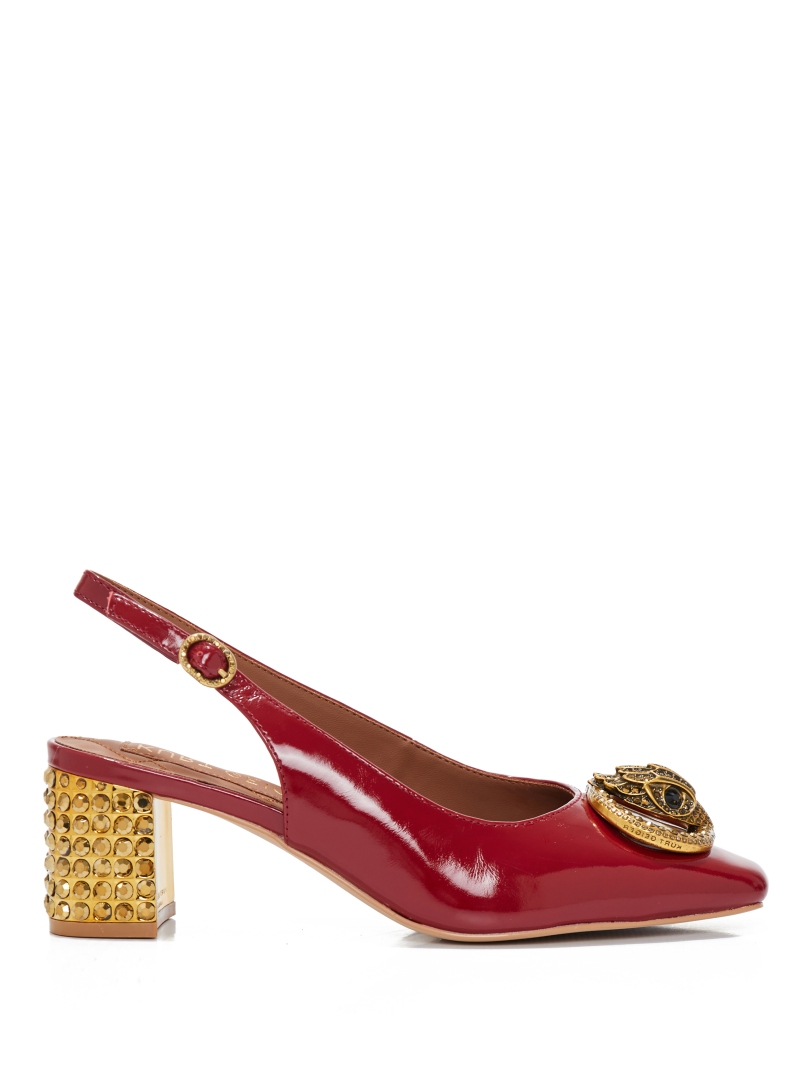 ΓΥΝΑΙΚΕΙΕΣ ΓΟΒΕΣ CHELSEA BLOCK SLINGBACK 0