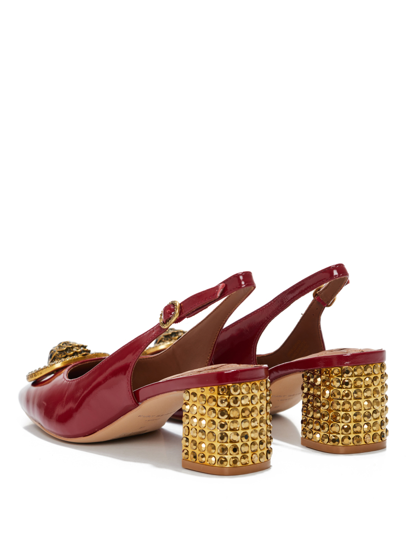 ΓΥΝΑΙΚΕΙΕΣ ΓΟΒΕΣ CHELSEA BLOCK SLINGBACK 2