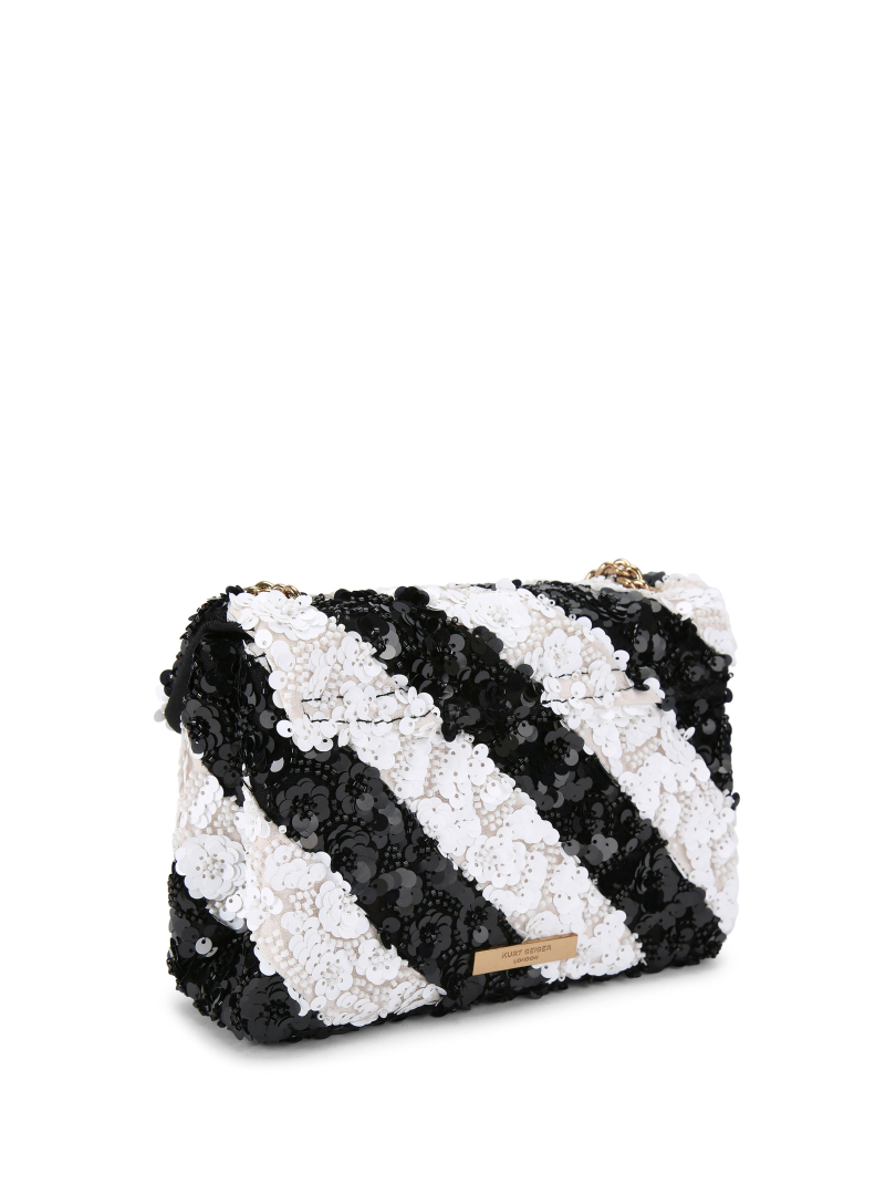 ΓΥΝΑΙΚΕΙΑ ΤΣΑΝΤΑ ΩΜΟΥ KENSINGTON SEQUINS 1