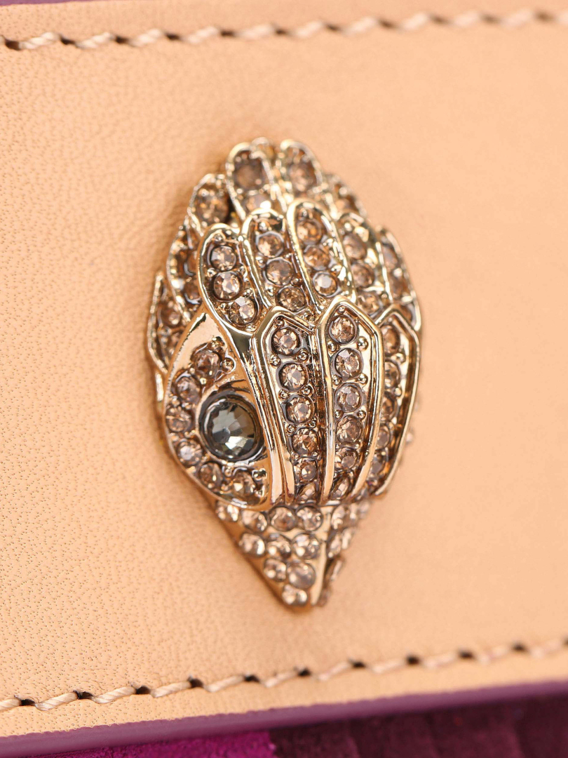 ΓΥΝΑΙΚΕΙΑ SUEDE ΤΣΑΝΤΑ ΩΜΟΥ KENSINGTON FRINGE 3