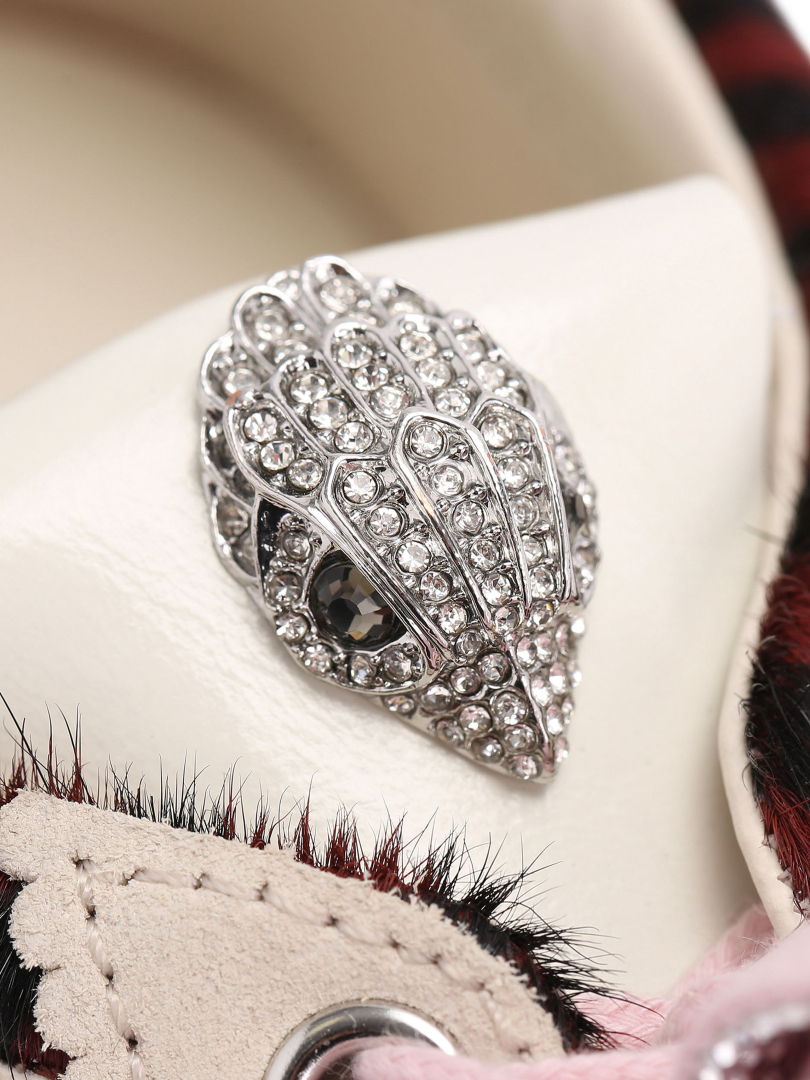 ΓΥΝΑΙΚΕΙΑ ΔΕΡΜΑΤΙΝΑ ISLINGTO SNEAKERS 3