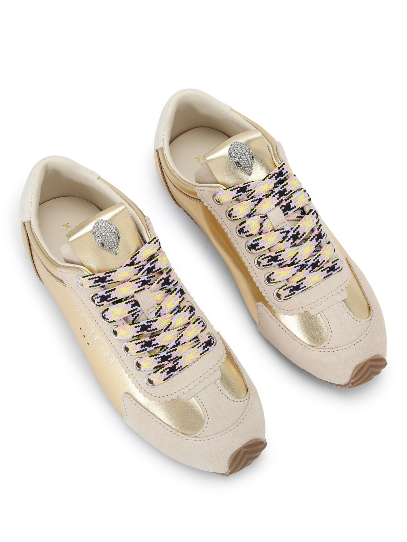 ΓΥΝΑΙΚΕΙΑ SUEDE SNEAKERS ISLINGTON  1