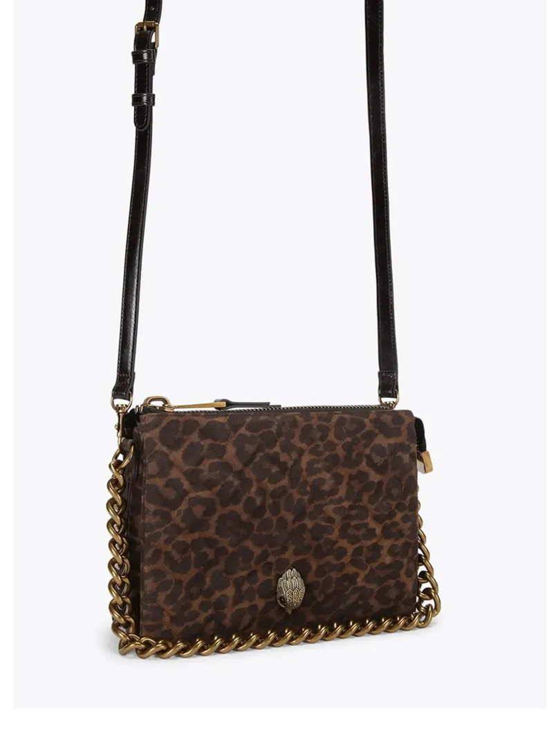 ΓΥΝΑΙΚΕΙΑ SUEDE ΤΣΑΝΤΑ KENSINGTON  2