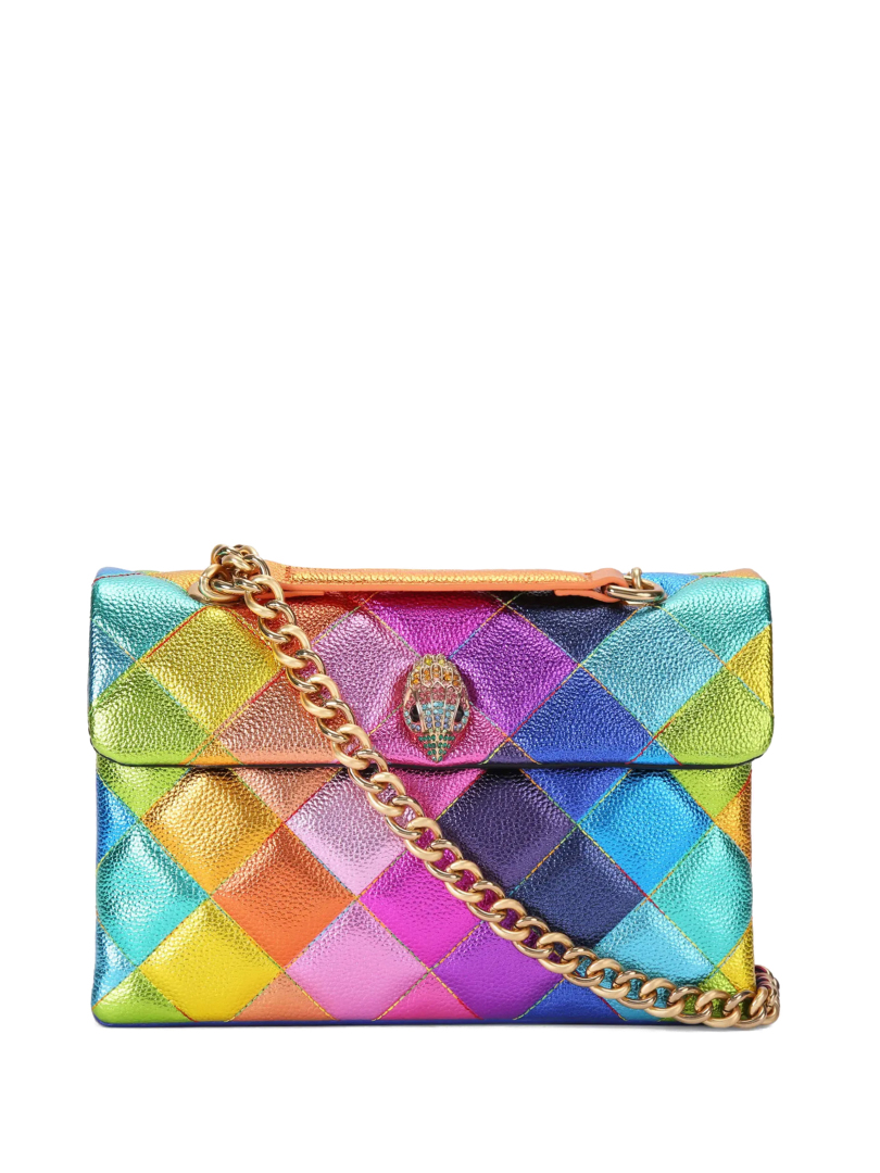 ΓΥΝΑΙΚΕΙΑ ΔΕΡΜΑΤΙΝΗ ΤΣΑΝΤΑ ΩΜΟΥ KENSINGTON MINI 0