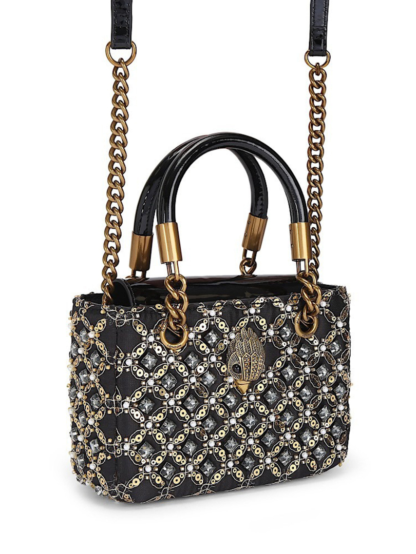 ΓΥΝΑΙΚΕΙΑ ΤΣΑΝΤΑ ΩΜΟΥ MINI KENSINGTON JEWEL 2