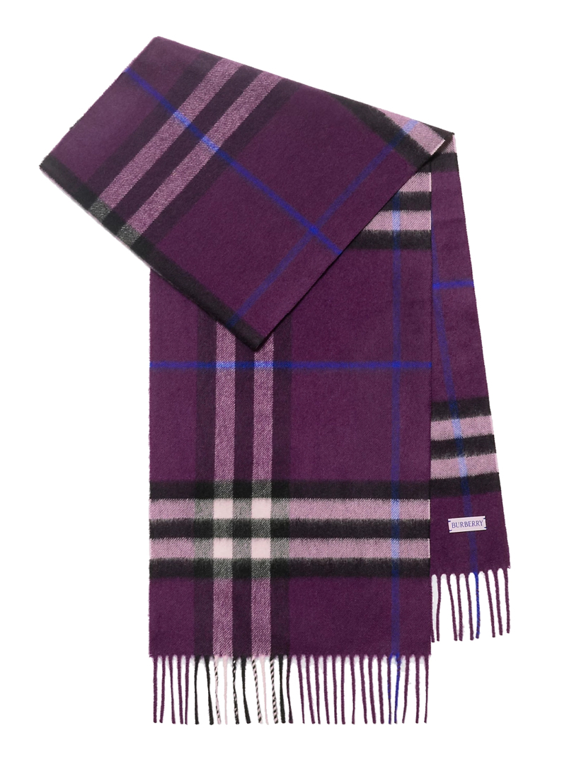 ΚΑΣΚΟΛ CHECK CASHMERE 0