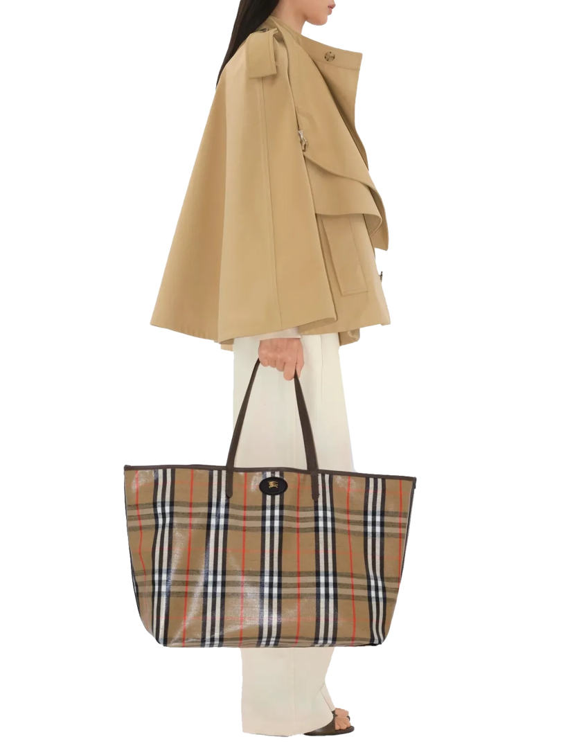 ΓΥΝΑΙΚΕΙΑ ΤΣΑΝΤΑ LARGE HIGHLANDS TOTE 4