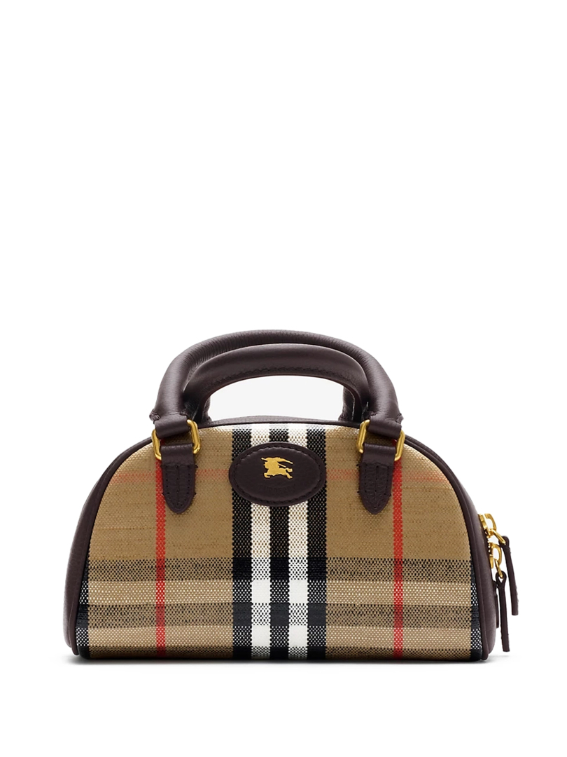 ΓΥΝΑΙΚΕΙΑ ΤΣΑΝΤΑ ΧΕΙΡΟΣ MINI HIGHLANDS BOWLING BAG​ 0