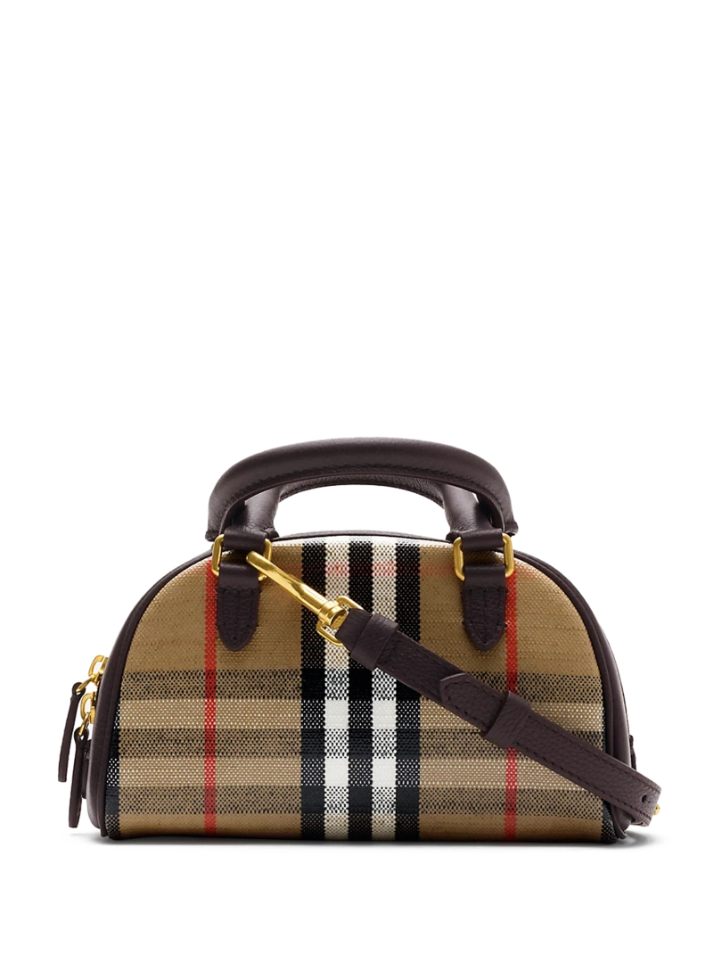 ΓΥΝΑΙΚΕΙΑ ΤΣΑΝΤΑ ΧΕΙΡΟΣ MINI HIGHLANDS BOWLING BAG​ 1