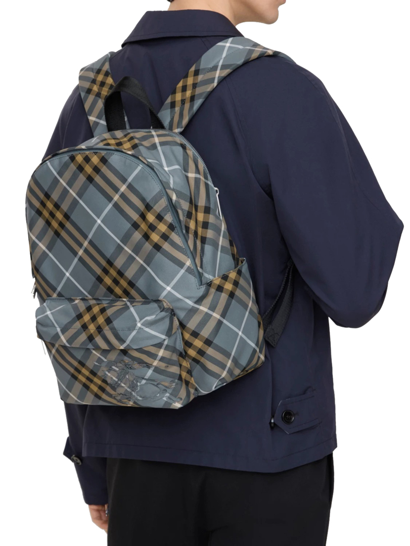 ΑΝΔΡΙΚΟ ΣΑΚΙΔΙΟ ΠΛΑΤΗΣ CHECK 3