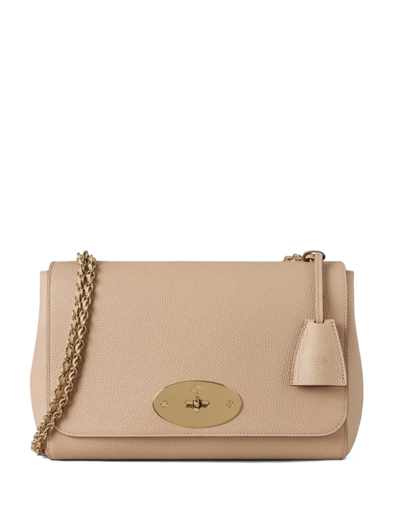 ΓΥΝΑΙΚΕΙΑ ΔΕΡΜΑΤΙΝΗ ΤΣΑΝΤΑ ΩΜΟΥ MEDIUM LILY CLASS GRAIN SMALL  0