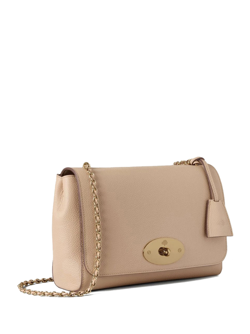 ΓΥΝΑΙΚΕΙΑ ΔΕΡΜΑΤΙΝΗ ΤΣΑΝΤΑ ΩΜΟΥ MEDIUM LILY CLASS GRAIN SMALL  1