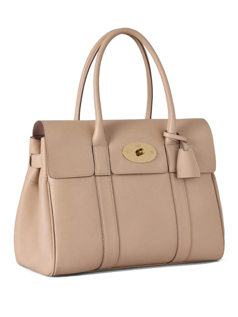 ΓΥΝΑΙΚΕΙΑ ΔΕΡΜΑΤΙΝΗ ΤΣΑΝΤΑ ΩΜΟΥ HERITAGE BAYSWATER SMALL  2