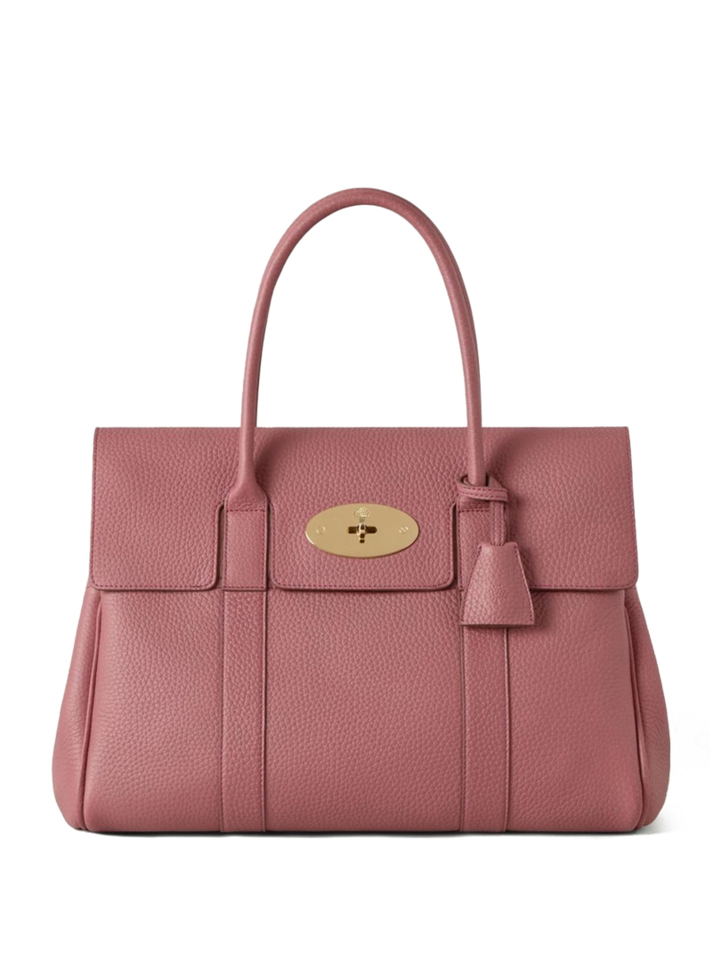 ΓΥΝΑΙΚΕΙΑ ΔΕΡΜΑΤΙΝΗ ΤΣΑΝΤΑ ΧΕΙΡΟΣ BAYSWATER HEAVY GRAIN 0