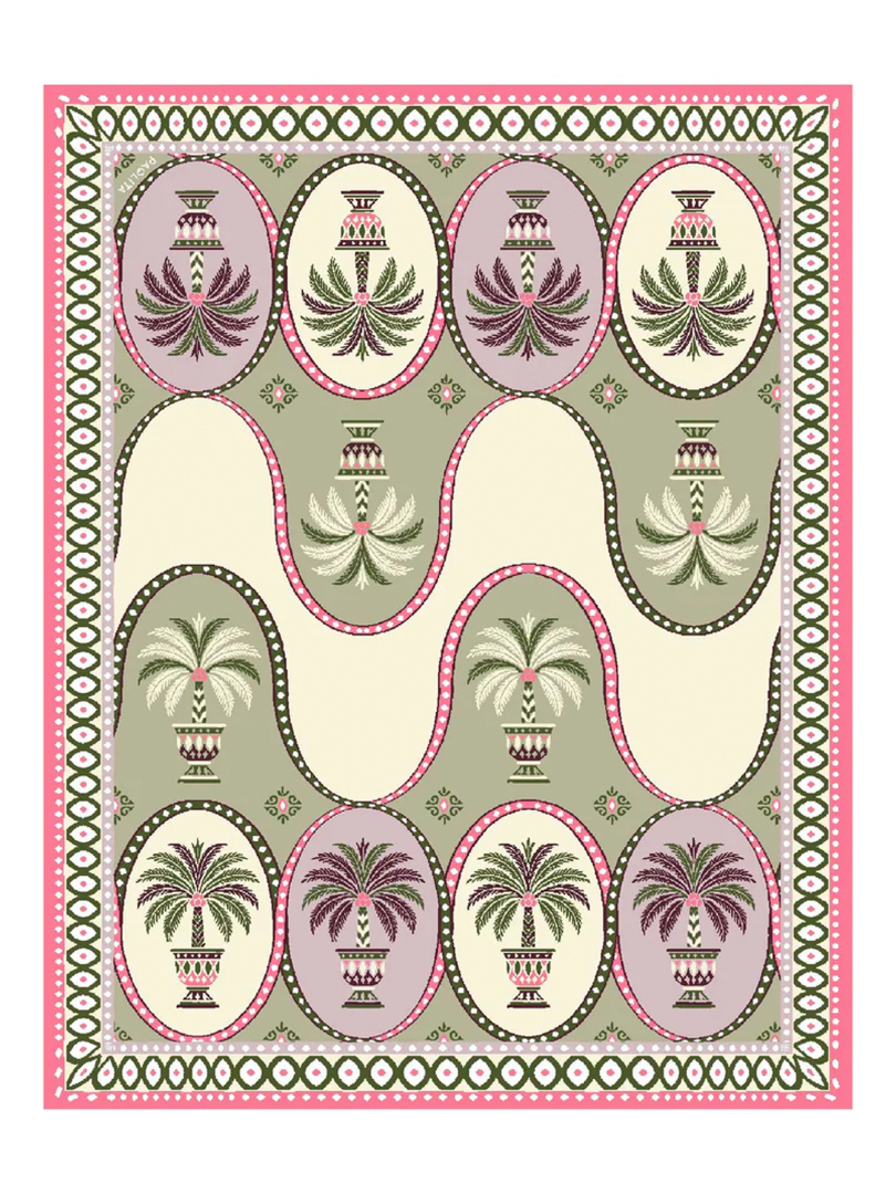 ΓΥΝΑΙΚΕΙΟ ΠΑΡΕΟ PALMA SARONG 0