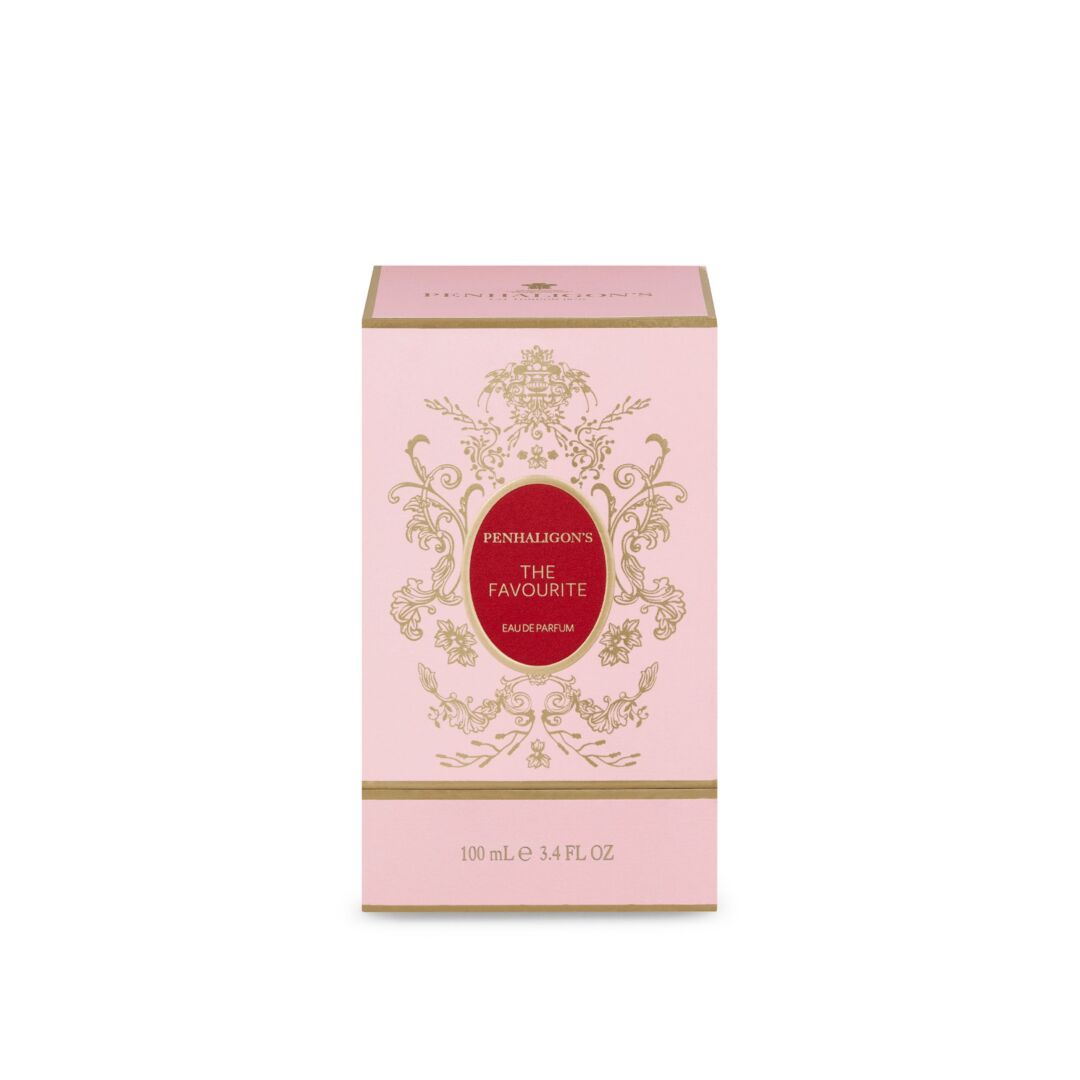 THE FAVOURITE EAU DE PARFUM 2
